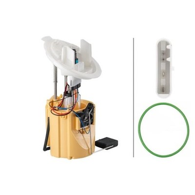 HELLA 8TF 358 146-021 Kraftstoff-Fördereinheit 