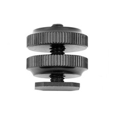 Aluminum Alloy Adjustable Locking 1/4" Standard Socket Screw For DSLR Camera N