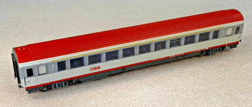 Roco H0 64765,  Schlafwagen  WLABmz der ÖBB, DC, in OVP | Zustand: Neu