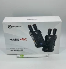 Hollyland Mars 4K Wireless Transmission System
