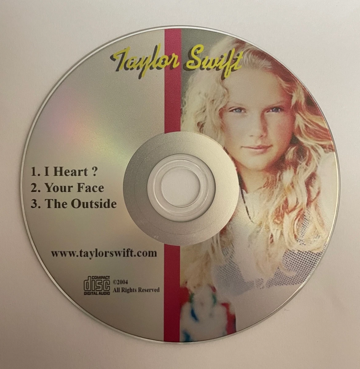 Promo CDs Taylor Swift | eBay