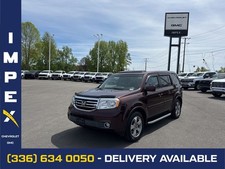 2014 Honda Pilot EX-L