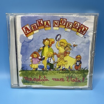 Arka Noego Mamatata Mam 2 Lata ! Polish Band Cd Polska Muzyka
