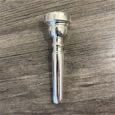 Used Yamaha 14A4a trumpet mouthpiece, 16.68mm, shallow cup