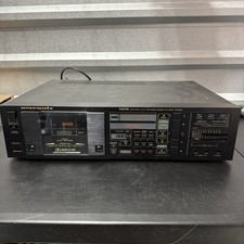 Marantz Digital Monitor Auto Reverse Cassette Deck SD530 
