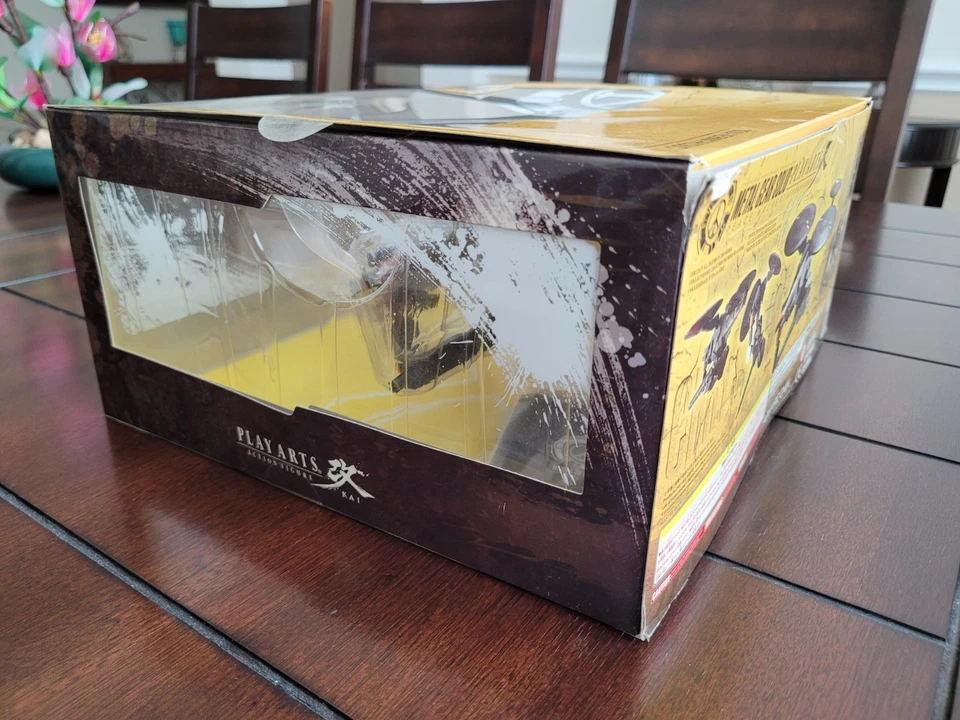 Figura Metal Gear Solid PEACE WALKER Chrysalis Play Arts Square Enix [VENDEDOR DE EE. UU.] Foto 3 de 4