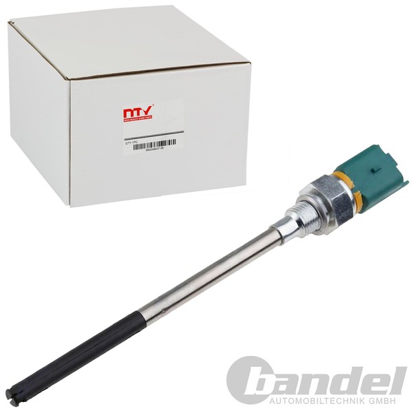 NTY ÖLstandsensor Sensor MotorÖL Passend FüR Alfa 147 156 GT Fiat Brava Bravo MU-image