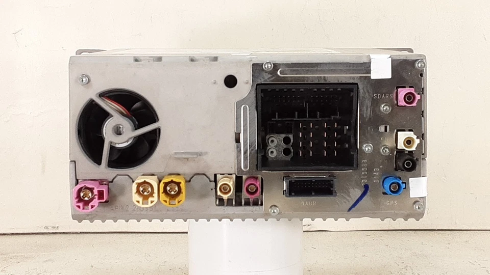 2016-2020 Mini Cooper CD Player Navigation Radio Satellite Receiver OEM LKQ - Image 2 of 4