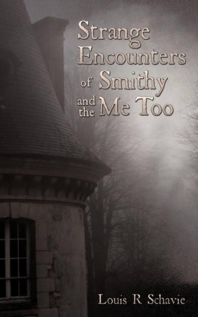 Strange Encounters of Smithy and the Me Too by Louis R. Schavie HARDBACK