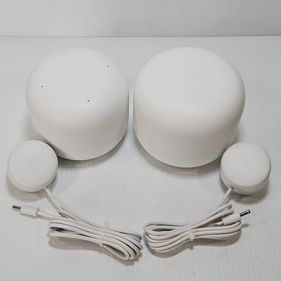Google Nest 2nd Generation A4R-H2D & H2D Access Point