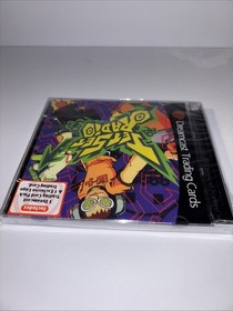 JET SET RADIO SEGA DREAMCAST TRADING CARDS COMMEMORATIVE CASE 1 OF 500 TS-4 CARD