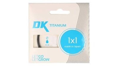 Deka Titanium 1x1 Vorfach Raubfischvorfach Hecht Zander
