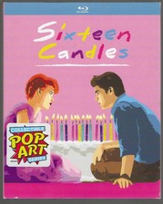 Sixteen Candles (1984) disc cover