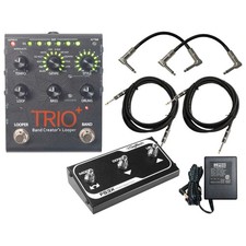 Trio Band Creator DigiTech Footswitch