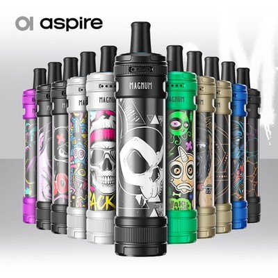 Aspire Magnum - Pod Kit E-Zigarette - 6ml Tankvolumen - mit 3800 mAh Akku