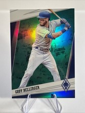 2020 Panini Chronicles - Phoenix Cody Bellinger #10 Green /50