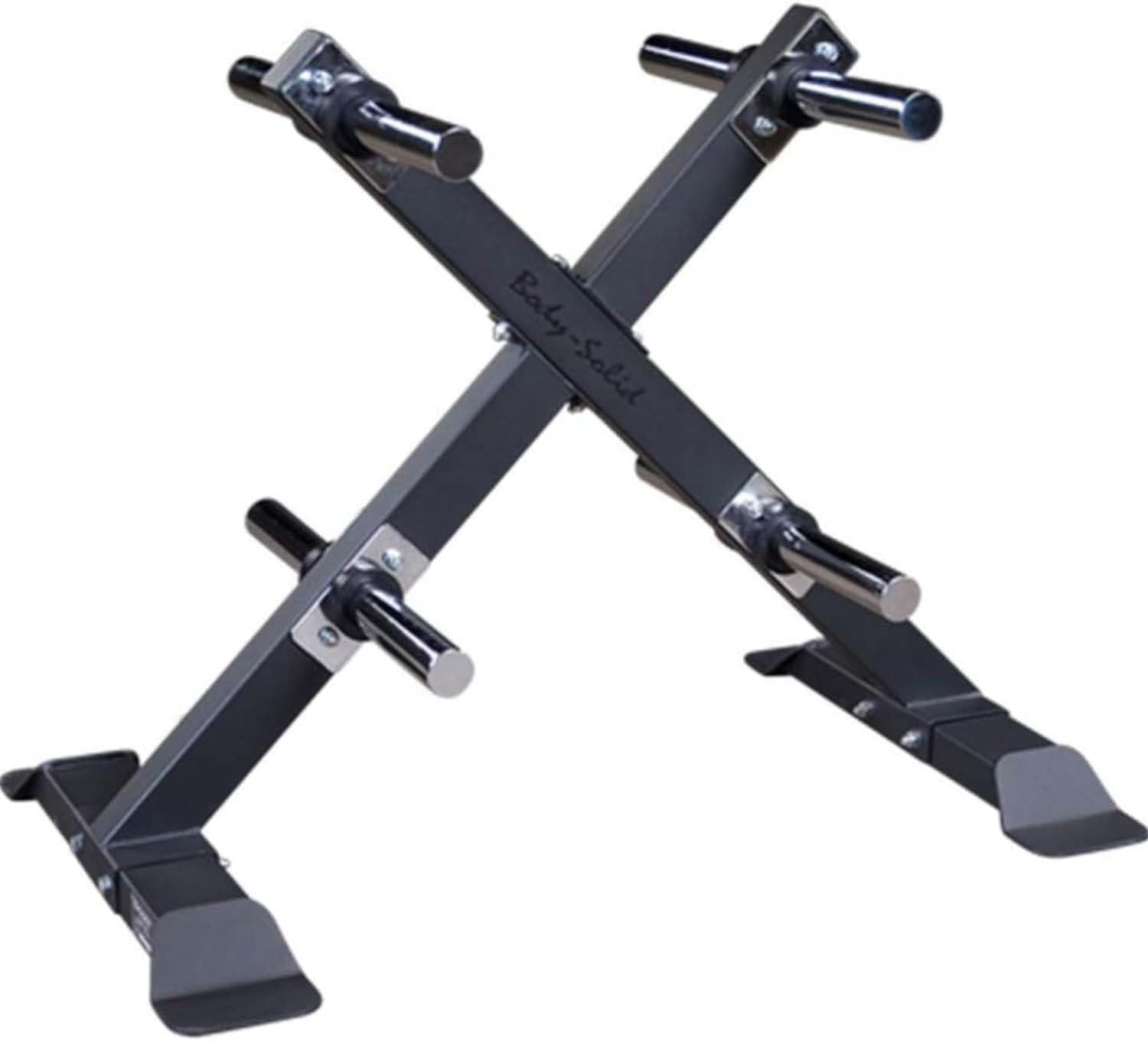 Body-Solid GWT66 X-Factor Weight Plate Tree