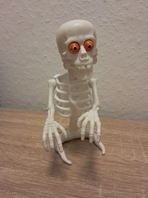 The Real Ghostbusters Bad To The Bone Knochengeist Skelett Vintage 80er Jahre