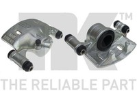 NK Bremssattel 214541 Gusseisen FüR Toyota Corolla Liftback FX E8B AE80 EE80_