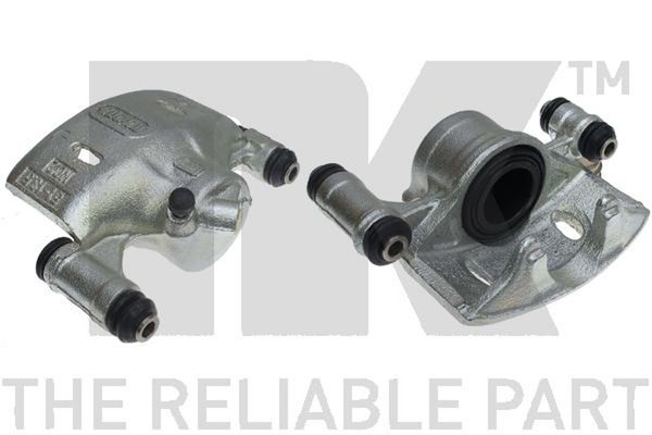 NK Bremssattel 214541 Gusseisen FüR Toyota Corolla Liftback FX E8B AE80 EE80_-image