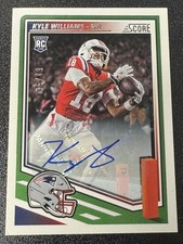 2025 Score Supplemental Football Premium Box Set Checklist Guide in-content 5