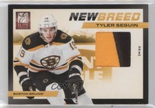 2011-12 Panini Elite New Breed Materials Prime 12/25 Tyler Seguin #32 01qm