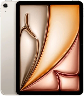 Apple iPad Air 11 · 128GB · Wi-Fi + Cellular