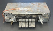 1966-67 Dodge Coronet Charger Model 232 Radio Mopar B-body 1966-67 Dodge Coronet Charger Model 232 Radio Mopar B-body