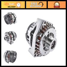 220a Alternator Replacement For Gm Ls Trucks Vans Suv 1999-2006 High Output