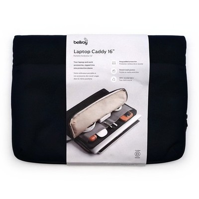 Bellroy Laptop Caddy 16 Zoll Premium Tech Organizer Hülle Schutzhülle