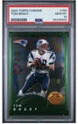 2002 Topps Chrome Tom Brady #150 PSA 10 Gem Mint! Pop 83!!!! 🚀 🚀 🔥 🔥