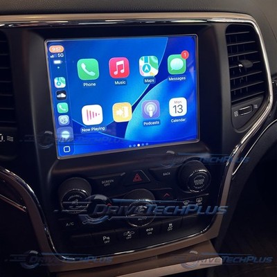 8.4'' For Jeep Grand Cherokee 2015-2021 Android Carplay Car Radio Stereo GPS BT