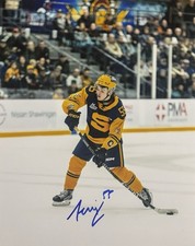 Felix LACERTE Signed 8x10 Photo! Winter Classic! SHAWINIGAN CATARACTES! W/coa