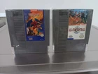 New ListingNES Nintendo Gargoyle's Quest II And Dusty Diamond All Star Baseball. Rare!