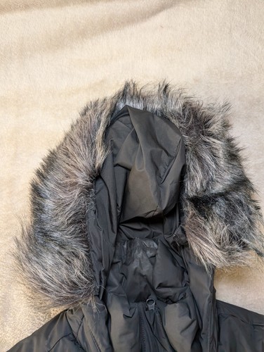 The North Face Women’s Gotham Hooded 550-Down Winter Jacket Small - Picture 2 of 9