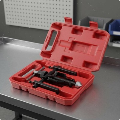 Inner Bearing Puller Easy Use Inner Collar Puller Sturdy Duty for Mechanics