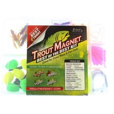 Leland’s Lures Best of Leland Kit Trout Fishing Kit - 13011