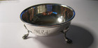 ANTIQUE BLACK STARR & FROST "GORHAM" STERLING SILVER SALT CELLAR! BEAUTY!! — photo 1