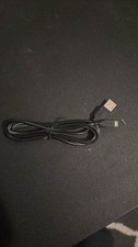 USB-A to Micro USB Data Sync Charging Cable for Android Black