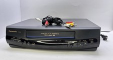 Panasonic PV-8453 VCR Hi-Fi
