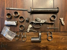 Winchester Model 12 Parts- Trigger Assembly, Bolt, Etc
