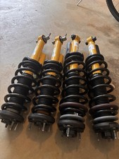 2021-2025 Ford Bronco Bilstein Shocks - Fr No Rust-low Mileage Ready To Ship