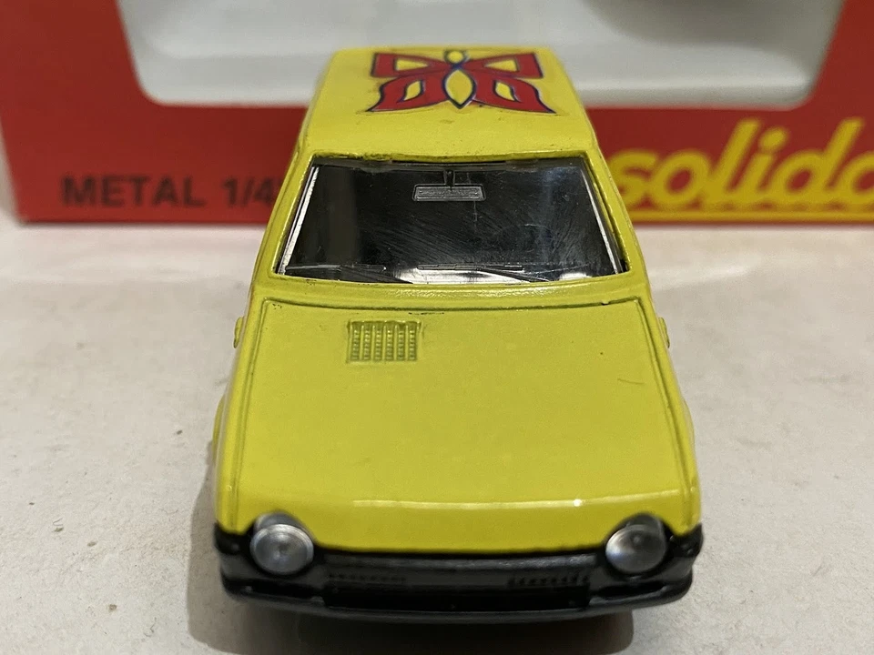 SOLIDO Fiat Ritmo BAOUM Nº1303 1:43 Diecast Modelcar - Image 4 of 4