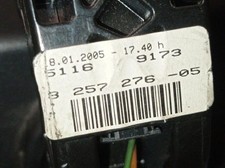 Retroviseur intérieur BMW 730