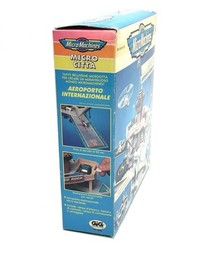 TRAVEL CITY INTERNATIONAL AIRPORT MICROMACHINES MICRO MACHINES GALOOB FT8