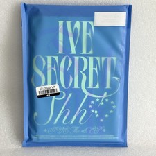 IVE [IVE SECRET] 4th EP Album/CD+Photo Book+C...