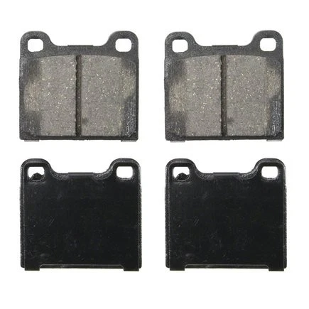 Wagner ZD31 Quick Stop Ceramic Disc Brake Pad Set - Image 2 of 4