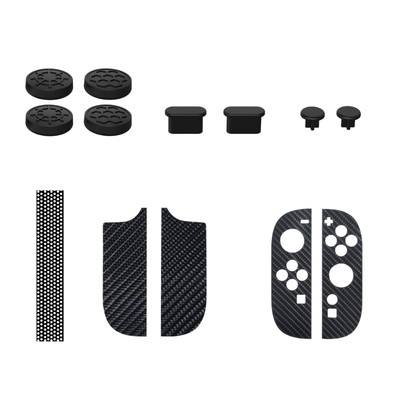 Comfortable Grip Silicone Case Housing for Game Console Shock Absorption Design