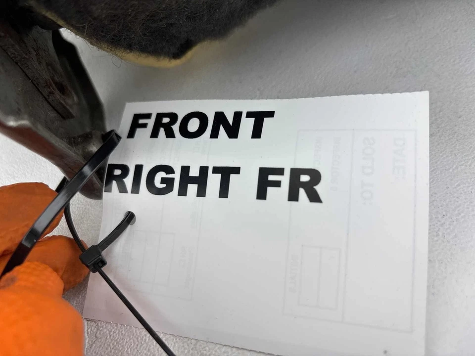 Оригинальная передняя левая верхняя подушка сиденья со стороны водителя для GMC ACADIA 15-17 годов выпуска - Изображение 4 из 4