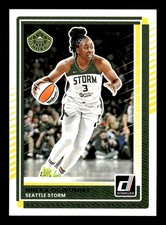 2025 Donruss WNBA #11 Nneka Ogwumike